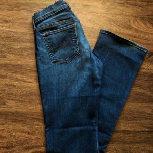 Lucky Brand Premium Italian Stretch 26/31